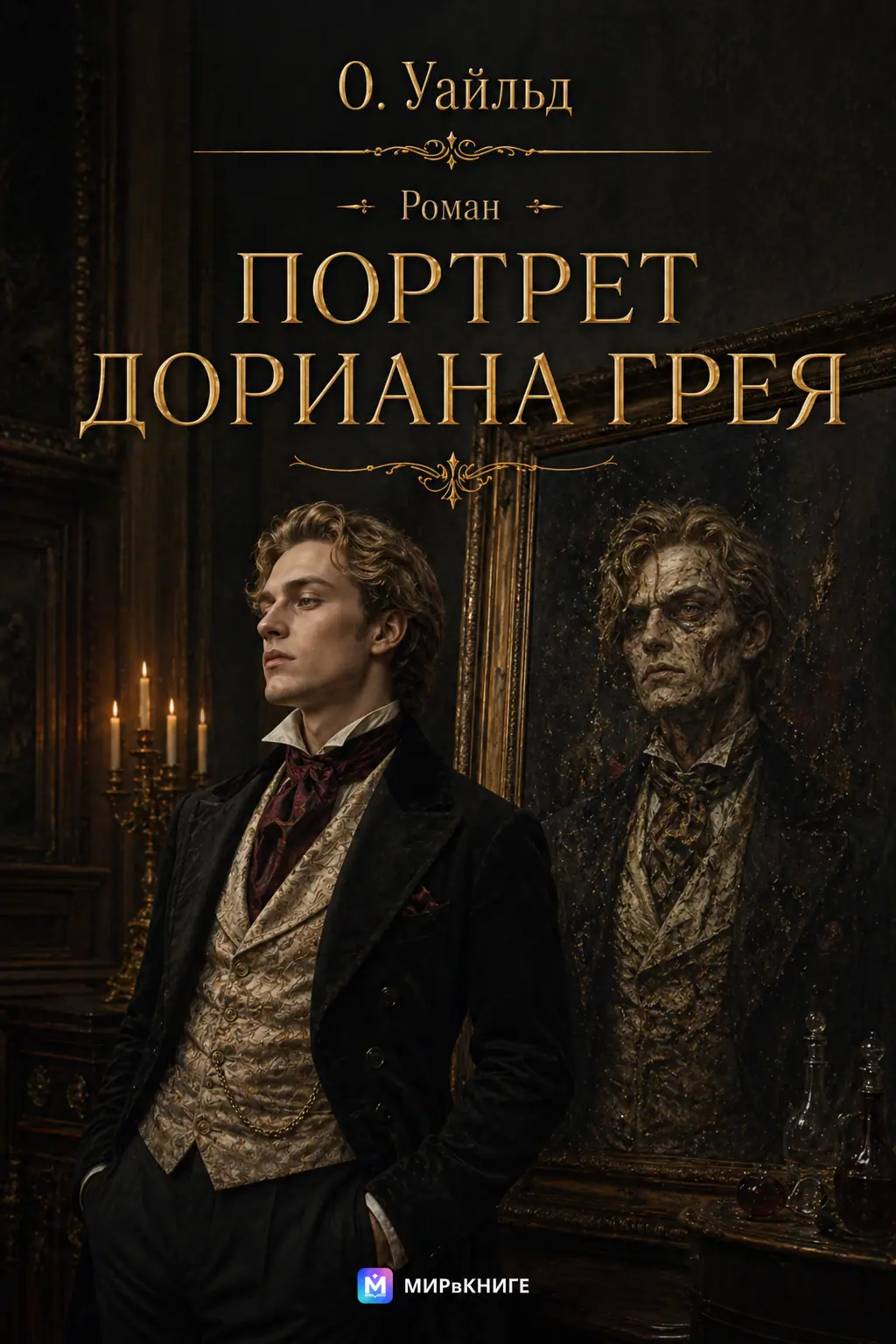 Портрет Дориана Грея
